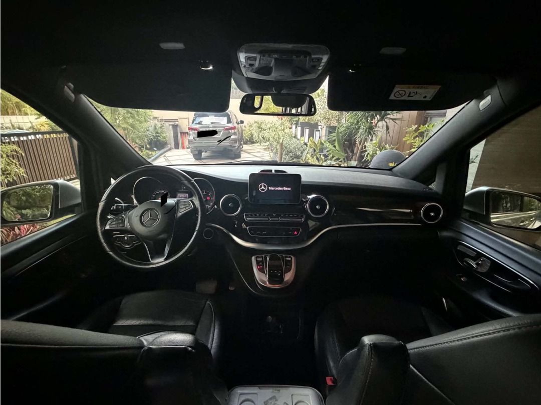 Mercedes-Benz V220d Auto (Category: Used Cars) located in Caloocan City. Submitted by bastisaur (Listing ID 1465938634, Image 3). Description: ‼️FOR SALE‼️ Model: Mercedes-Benz V220d Year: 2018 Mileage: 65,000 KM Engine: Diesel Transmission: Automatic Meet Up: Alabang Price: ₱1,200,000 NEGOTIABLE Reason for selling: Upgrading to a new vehicle. Message me for more details, photos, or to schedule a viewing.