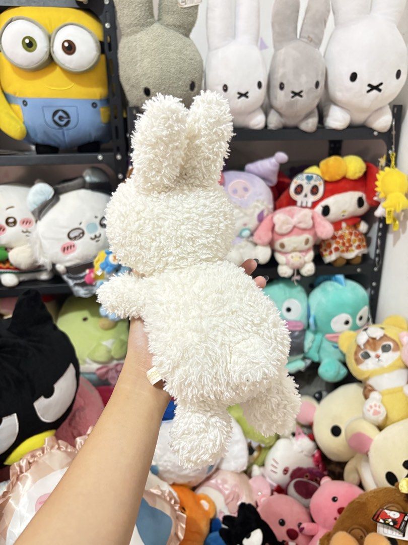 Miffy Sekiguchi (Category: Plushies & Soft Toys) located in Manila. Submitted by ishiesoftieshaven (Listing ID 1465879403, Image 3). Description: Available Miffy 🥰 .