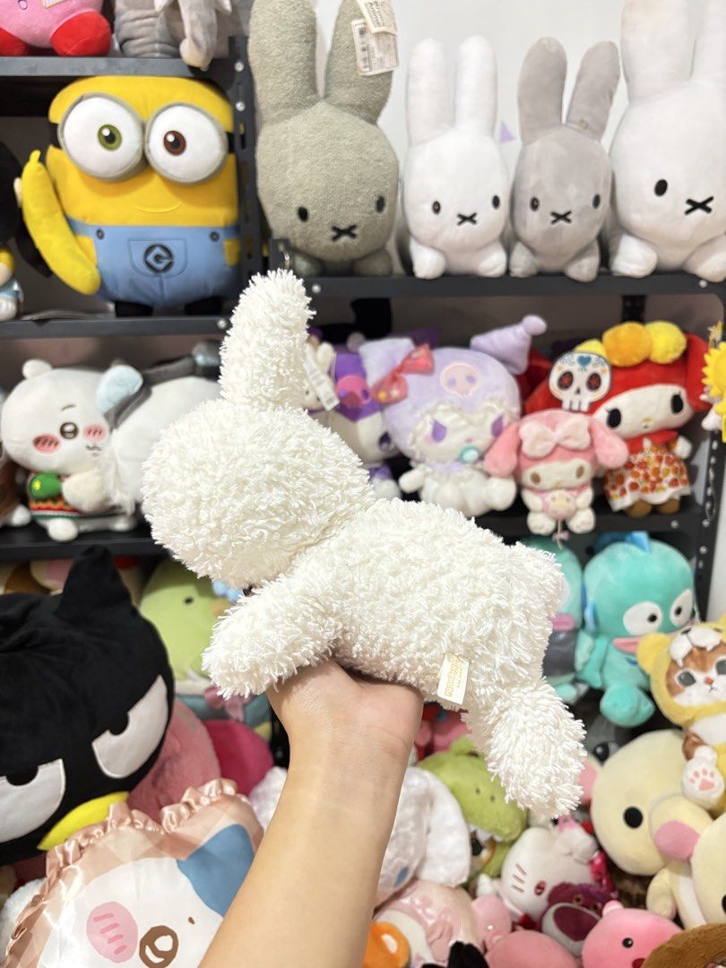 Miffy Sekiguchi (Category: Plushies & Soft Toys) located in Manila. Submitted by ishiesoftieshaven (Listing ID 1465879403, Image 2). Description: Available Miffy 🥰 .