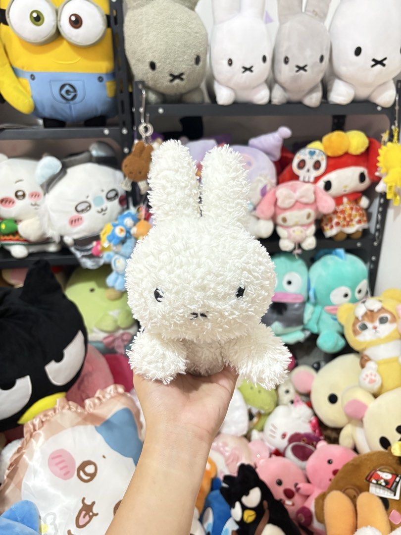 Miffy Sekiguchi (Category: Plushies & Soft Toys) located in Manila. Submitted by ishiesoftieshaven (Listing ID 1465879403, Image 1). Description: Available Miffy 🥰 .