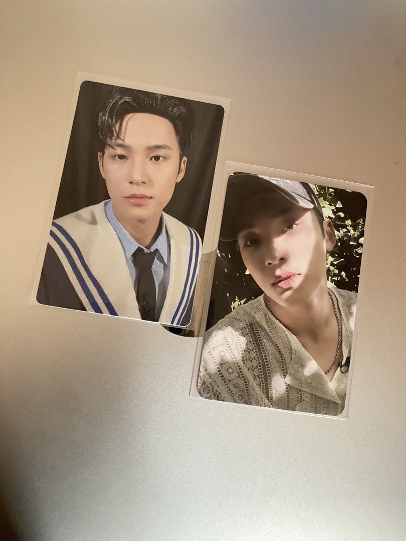 Mingyu Official Photocards (Category: K-Wave Merchandise) located in San Pedro. Submitted by jemilgonzales (Listing ID 1465797406, Image 1). Description: Caratland 2023 PC Nana Tour PC SOLD AS A SET will send pic/video condi for sure buyers only mop: gotyme/maribank mod: j&t/lalamove loc: san pedro, laguna .