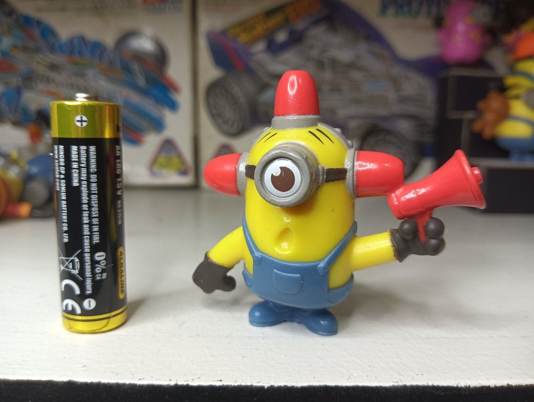 Minions 2019 (Category: Figurines & Statues) located in Baguio. Submitted by rbcollections14 (Listing ID 1465939272, Image 2). Description: ₱50 each 𝗔𝘀 𝗜𝘀 | 𝙒𝙮𝙨𝙞𝙬𝙮𝙜 1𝘀𝘁 𝘁𝗼 𝗽𝗮𝘆 𝗚𝗲𝘁𝘀 𝘁𝗵𝗲 𝗜𝘁𝗲𝗺 𝑵𝒐 𝒅𝒆𝒍𝒆𝒕𝒊𝒏𝒈/ 𝒆𝒅𝒊𝒕𝒊𝒏𝒈 𝒐𝒇 𝒄𝒐𝒎𝒎𝒆𝒏𝒕𝒔 𝑵𝒐 𝒄𝒂𝒏𝒄𝒆𝒍𝒍𝒂𝒕𝒊𝒐𝒏 𝑵𝒐 𝒓𝒆𝒕𝒖𝒓𝒏, 𝑵𝒐 𝒆𝒙𝒄𝒉𝒂𝒏𝒈𝒆 (𝒖𝒏𝒍𝒆𝒔𝒔 𝑭𝒍𝒂𝒘𝒔 / 𝒊𝒔𝒔𝒖𝒆𝒔 𝒂𝒓𝒆 𝒏𝒐𝒕 𝒔𝒕𝒂𝒕𝒆𝒅) 🧭 𝗕𝗔𝗚𝗨𝗜𝗢 𝗖𝗜𝗧𝗬 Open fo