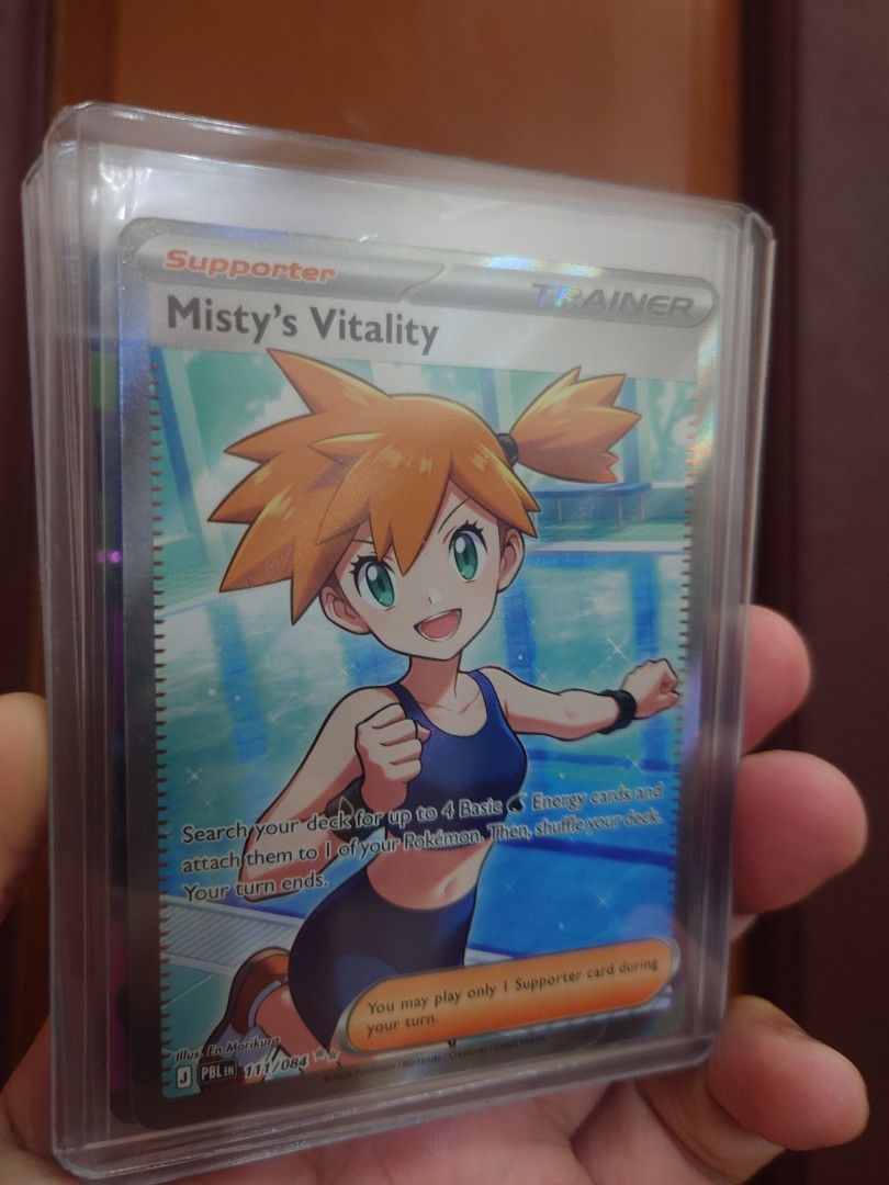 Misty's Vitality (Category: Raw Singles) located in Paranaque City. Submitted by TinyShopParanaque (Listing ID 1465761795, Image 1). Description: Pitch Black Misty's Vitality Comes with freebies LBC Shipping.