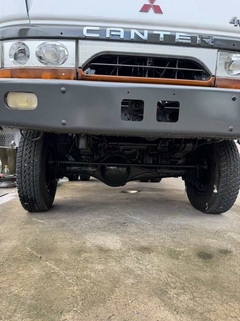 Mitsubishi Canter 4x4 Mini Dumptruck (Category: Construction Tools & Equipment) located in General Emilio Aguinaldo. Submitted by rghernandez.trading (Listing ID 1463464019, Image 3). Description: Japan 🇯🇵 Fresh Surplus Unit Mitsubishi Canter 4WD Mini Dumptruck 4D35 Engine (inline) 4x4 Manual Solid Axle Side Spring Original Low Mileage 📱0908-2707610 📱0977-8075055 ☎️046-4235872 .