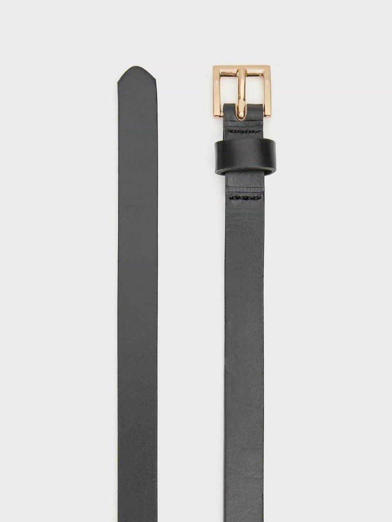 MNG Selection Leather Double Layer Belt (Category: Belts) located in Makati City. Submitted by miss.manolos.closet (Listing ID 1465944425, Image 3). Description: 100% genuine leather size small.