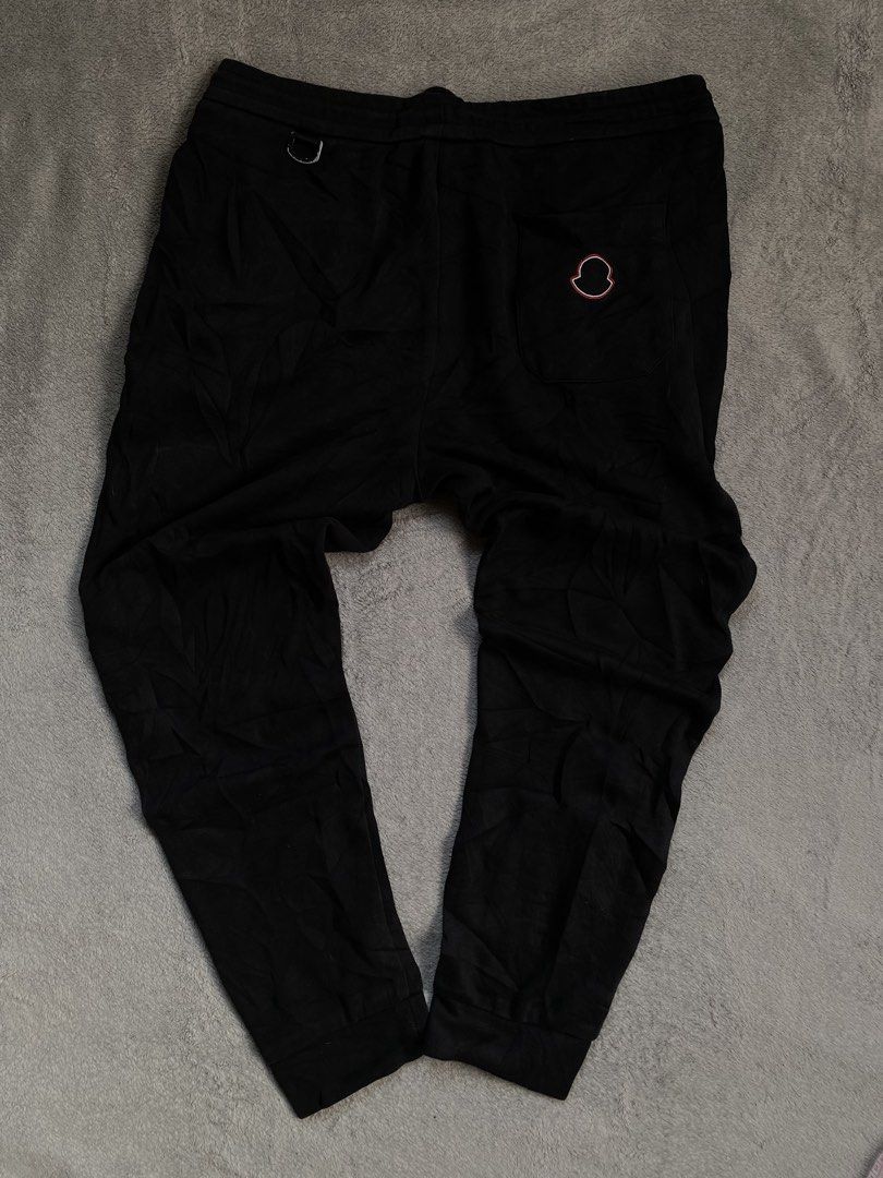 MONCLER SWEATPANTS (Category: Luxury Apparel) located in Dalaguete. Submitted by mrthrift. (Listing ID 1465928672, Image 3). Description: .
