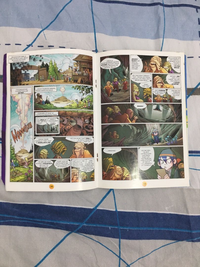 Monster Allergy #11 (Category: Comics & Manga) located in Pagadian. Submitted by lunchbox991 (Listing ID 1465878965, Image 3). Description: Monster Allergy Issue #11 Can do meetups in Pagadian City.
