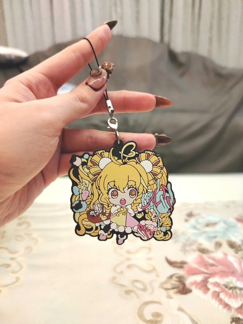 Monster Strike Abel Rubber Keychain (Category: Character Goods) located in San Fernando. Submitted by jpmarketplace2023 (Listing ID 1465870333, Image 3). Description: 💚 All items are authentic from Japan. 💛 MOP: GCash (❌️ GCash Protect) 🩵 MOD: LBC only (❌️ S. Checkout, COD, COP) 💙 Meet-up: Vista Mall, San Fernando, Pampanga 💜 All items are on-hand. 🧡 First to pay gets the item first. ❤️ Breakable items are packed with care and caution. Sell