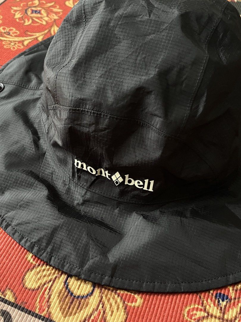 Montbell Goretex Bucket Hat (Category: Caps & Hats) located in Baguio. Submitted by whatthestore (Listing ID 1465781393, Image 2). Description: .