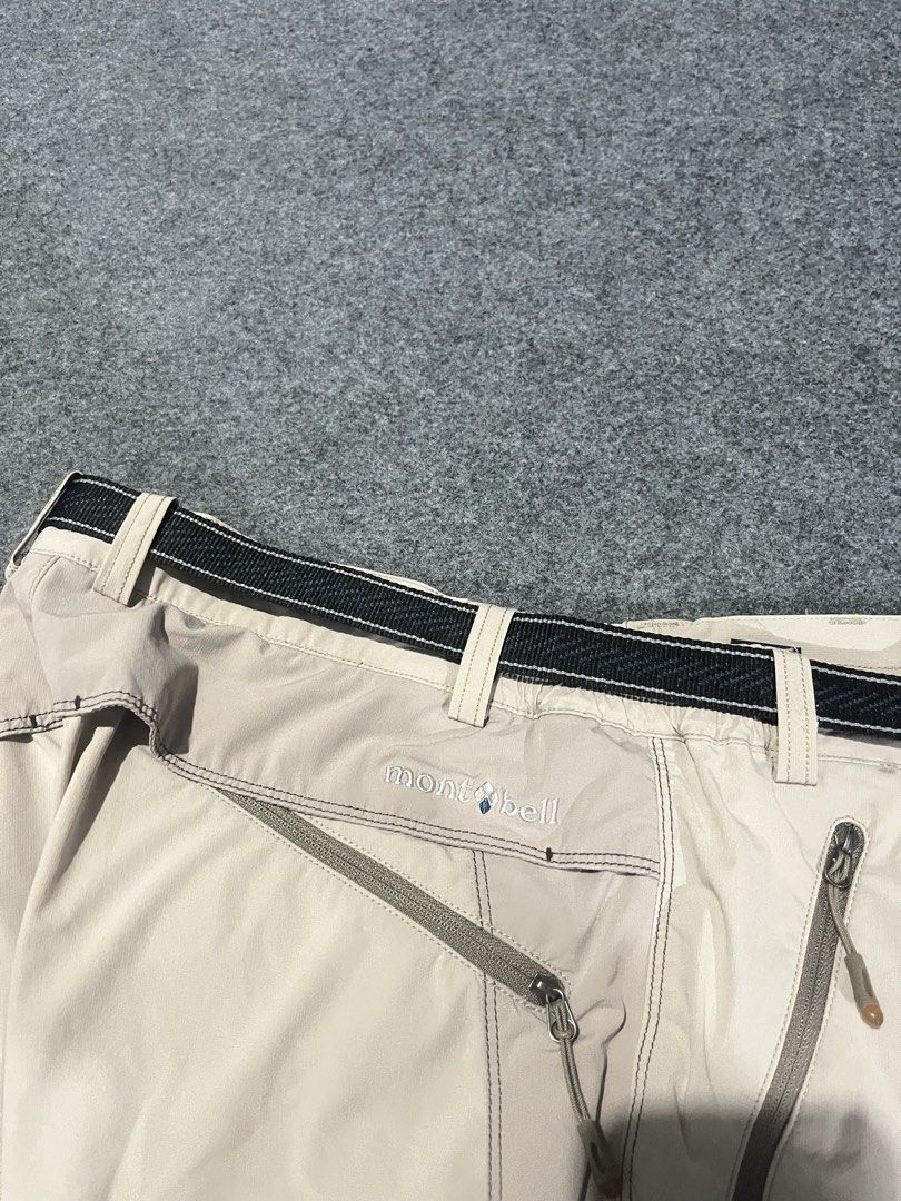 Montbell outdoor trek short (Category: Shorts) located in Lapu Lapu. Submitted by jhonrener41426 (Listing ID 1458367803, Image 3). Description: Size 32/34 Length-20.5 Leg opening-10 Asnew condition Color rate 9.8/10 Authentic Issue none .