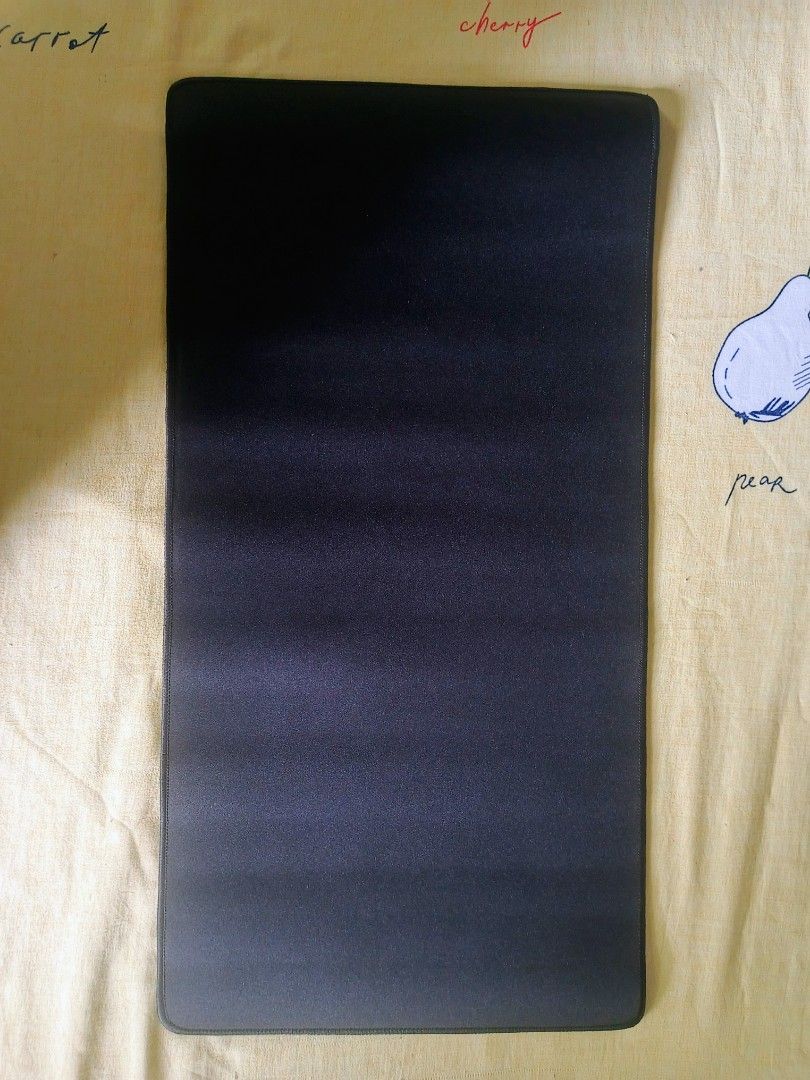 MOUSE PAD FOR COMPUTER (Category: Mouse & Mousepads) located in Manila. Submitted by paul.mp4 (Listing ID 1465782248, Image 3). Description: On hand on hand mga Sir Trusted Seller Po For black Po- 160php lng Po sya‼️ For anime naman Po- 180php Po sya‼️ kung taga Zamboanga City ka Pwede tayo mag meet up bandang divisoria lng manga Sir‼️ For only limited Stocks‼️.