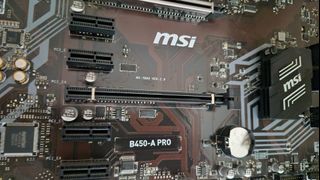 MSI PRO Z690-A DDR4 Motherboard, Computers & Tech, Parts & Accessories ...