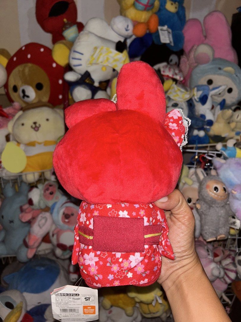 My Melody (Category: Plushies & Soft Toys) located in Cotabato. Submitted by hanshasells03 (Listing ID 1465947896, Image 3). Description: .