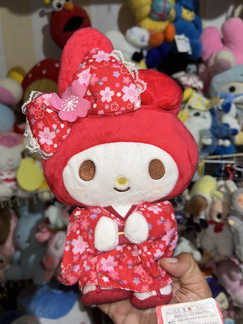 My Melody (Category: Plushies & Soft Toys) located in Cotabato. Submitted by hanshasells03 (Listing ID 1465947896, Image 2). Description: .