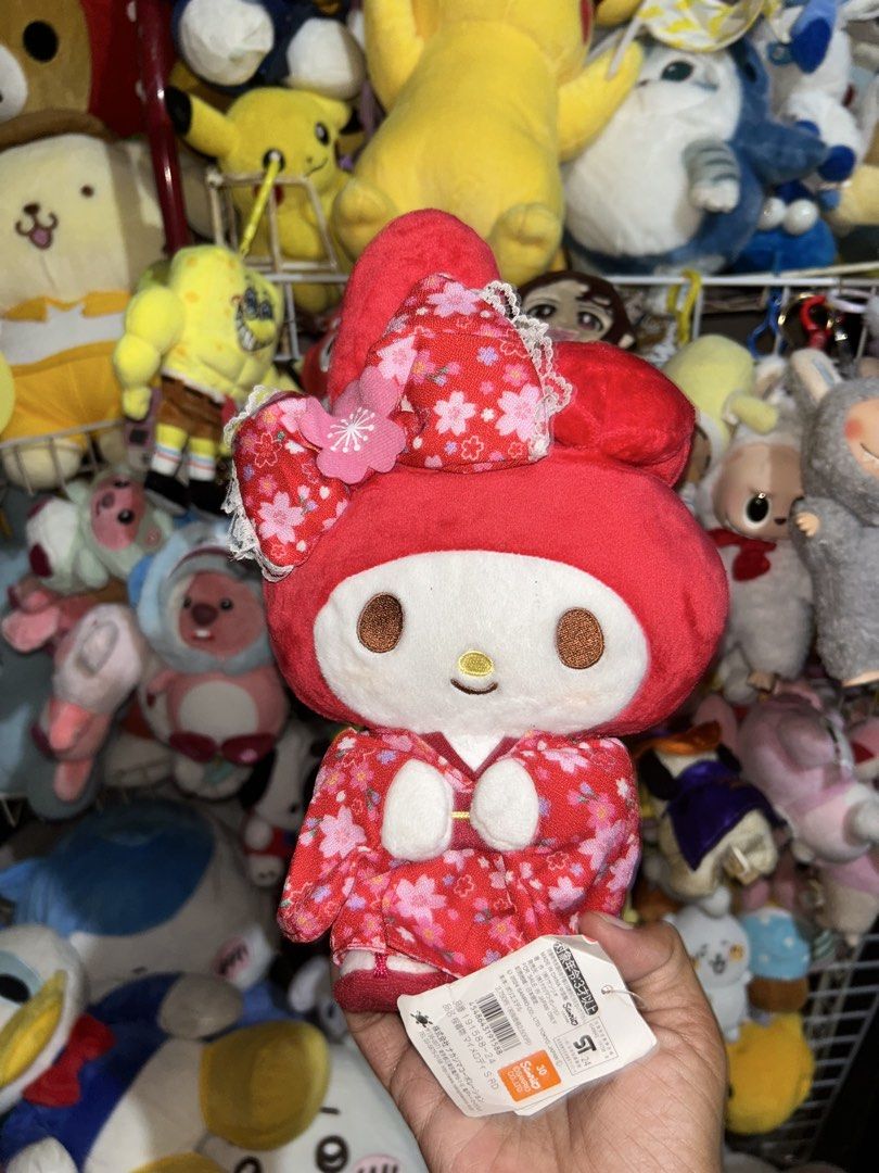 My Melody (Category: Plushies & Soft Toys) located in Cotabato. Submitted by hanshasells03 (Listing ID 1465947896, Image 1). Description: .