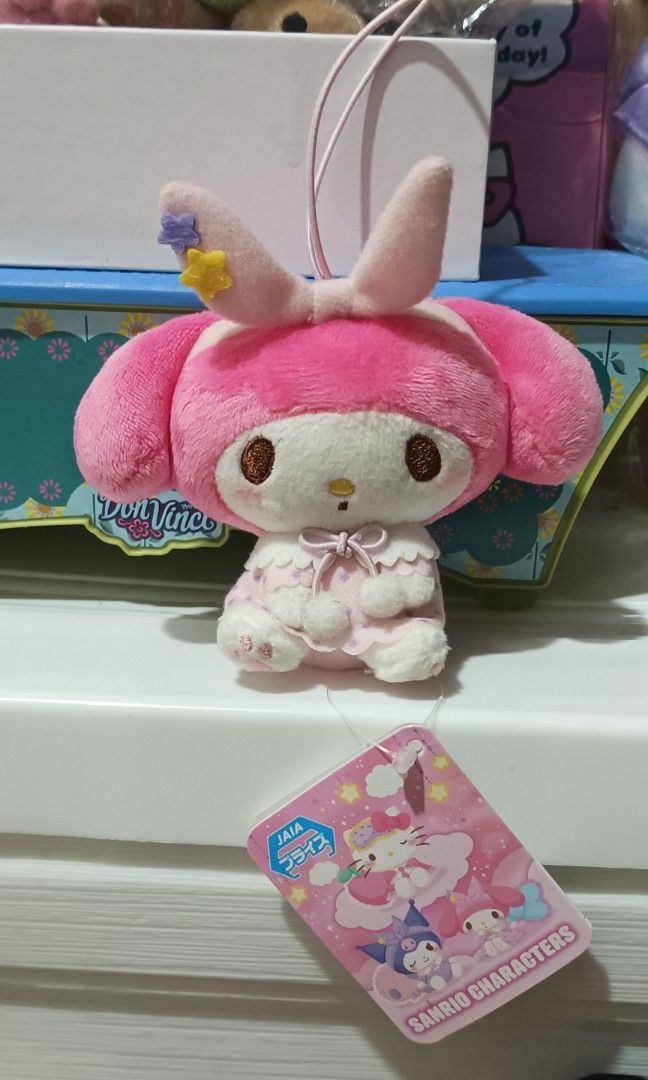 My melody (Category: Plushies & Soft Toys) located in Tanay. Submitted by tojitoys32050 (Listing ID 1465948047, Image 1). Description: .