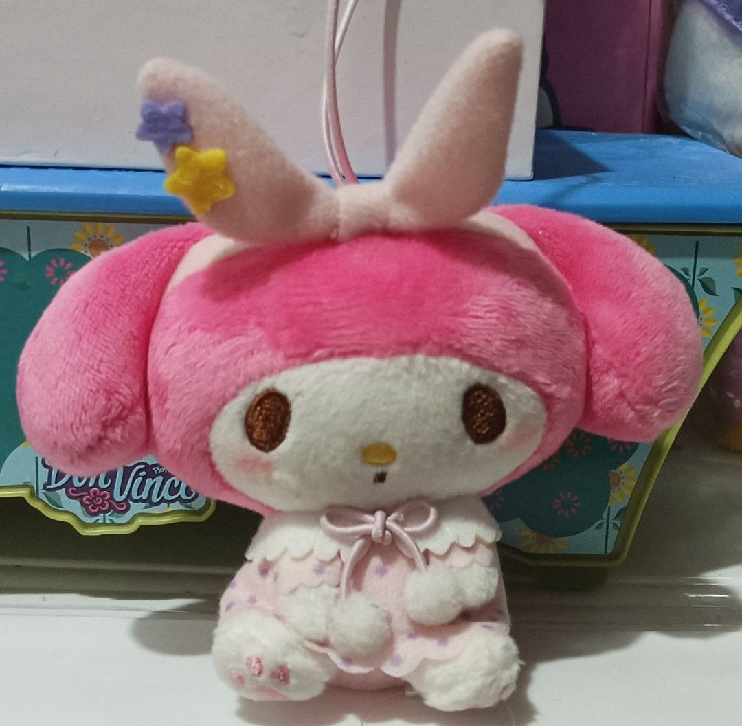 My melody (Category: Plushies & Soft Toys) located in Tanay. Submitted by tojitoys32050 (Listing ID 1465948047, Image 3). Description: .