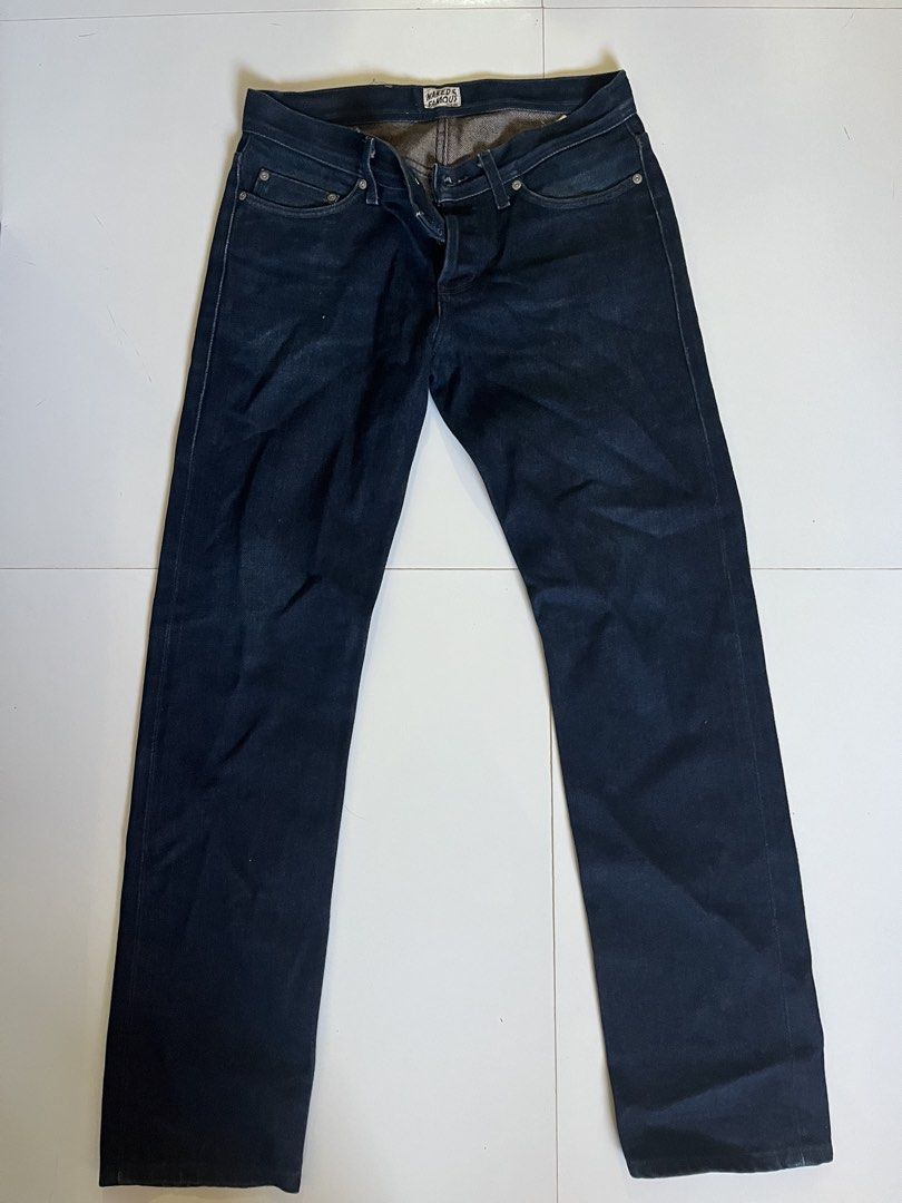 Naked and Famous Elephant3 (Category: Jeans) located in Davao. Submitted by son1993 (Listing ID 1465783845, Image 2). Description: Naked and Famous Elephant 3 19oz Waist 31 on tag Excellent Php 1,850+sf.