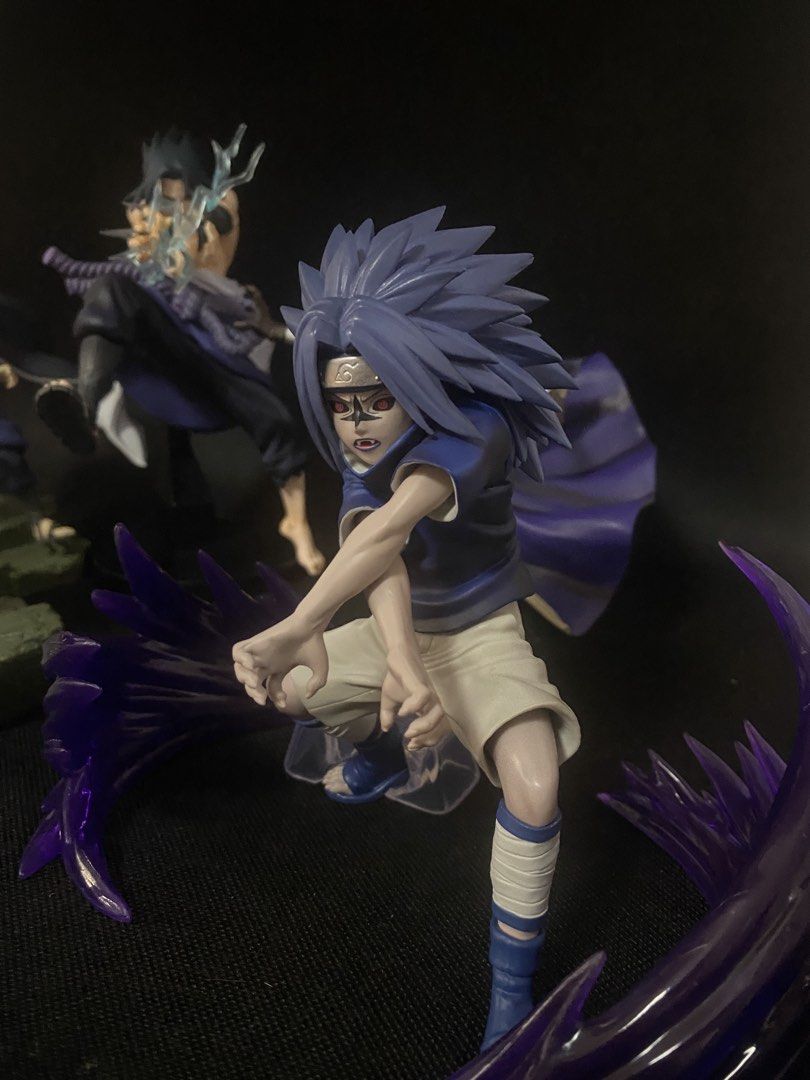 Naruto Uchiha Set BIB (Category: Figurines & Statues) located in General Mariano Alvarez. Submitted by chiniecomentan (Listing ID 1465783995, Image 3). Description: 2k each Take all for 9.5k (with FREE sasuke cat) <Still negotiable for sure buyers> .