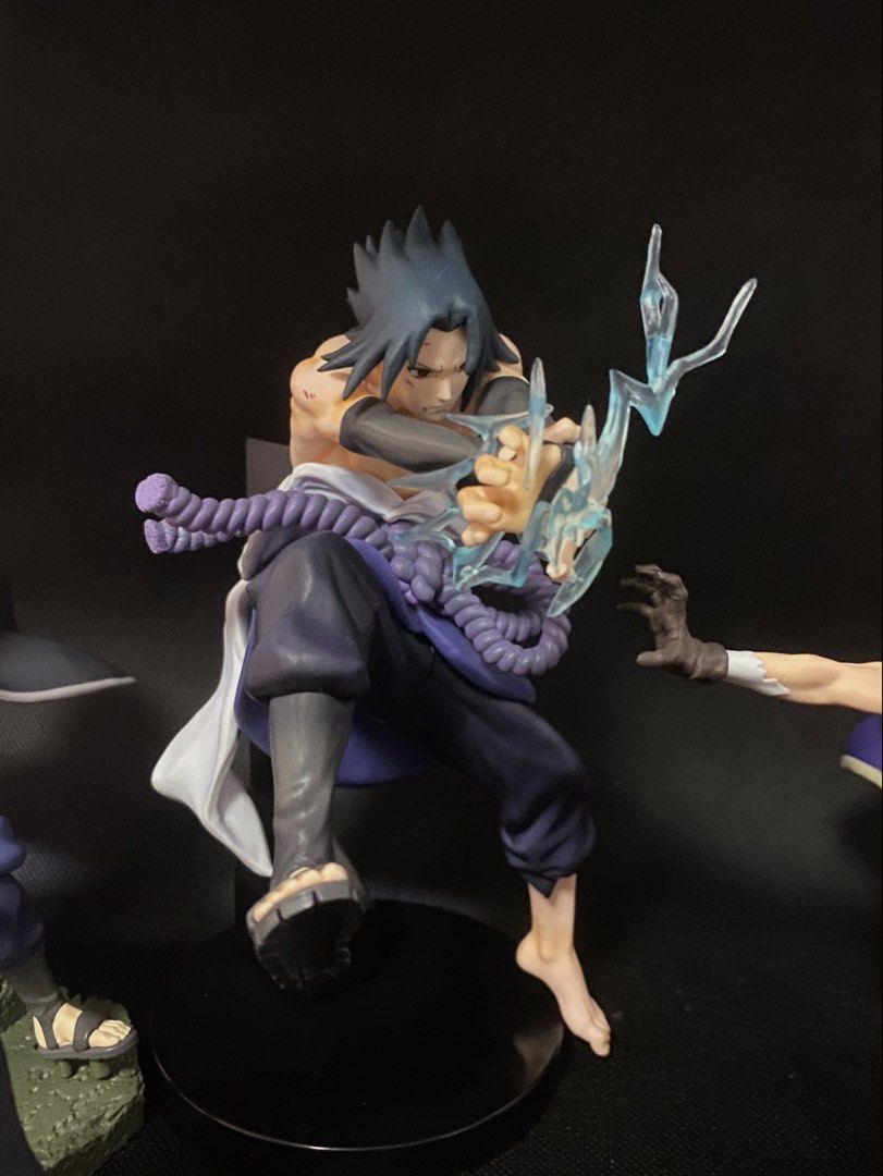 Naruto Uchiha Set BIB (Category: Figurines & Statues) located in General Mariano Alvarez. Submitted by chiniecomentan (Listing ID 1465783995, Image 2). Description: 2k each Take all for 9.5k (with FREE sasuke cat) <Still negotiable for sure buyers> .