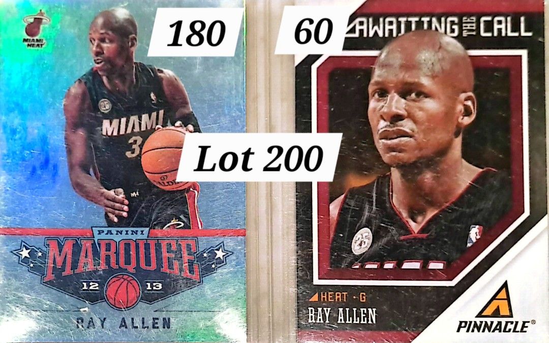 NBA CARDS (Category: Raw Singles) located in Manila. Submitted by james891993 (Listing ID 1465830886, Image 2). Description: James Wade Bosh allen FS mga sir.