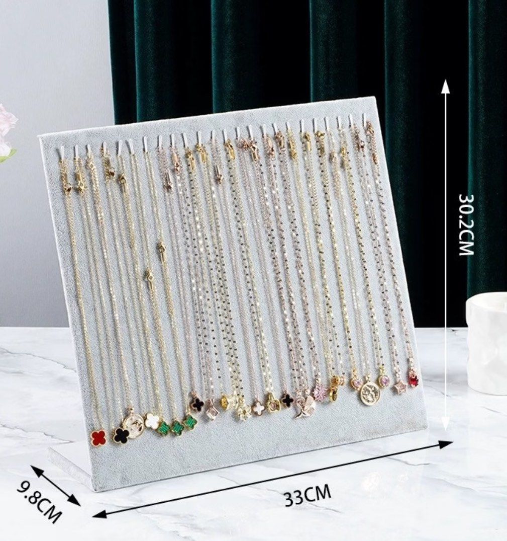 Necklace Stand Organizer (Category: Accessory Holder, Box & Organizers) located in Mandaue City. Submitted by Currentcrs (Listing ID 1465862320, Image 1). Description: .