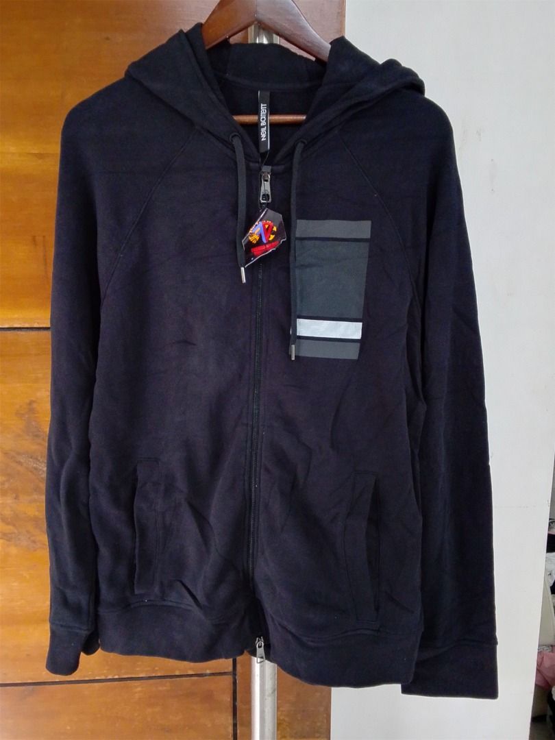 Neil Barrett hoodie (Category: Coats, Jackets and Outerwear) located in Quezon City. Submitted by kema2191 (Listing ID 1465810402, Image 1). Description: .