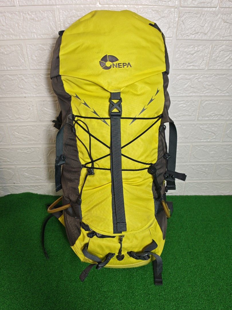 Nepa Backpack (Category: Backpacks) located in Kuala Lumpur. Submitted by bpbundle (Listing ID 1465953704, Image 1). Description: 011 35523551 .