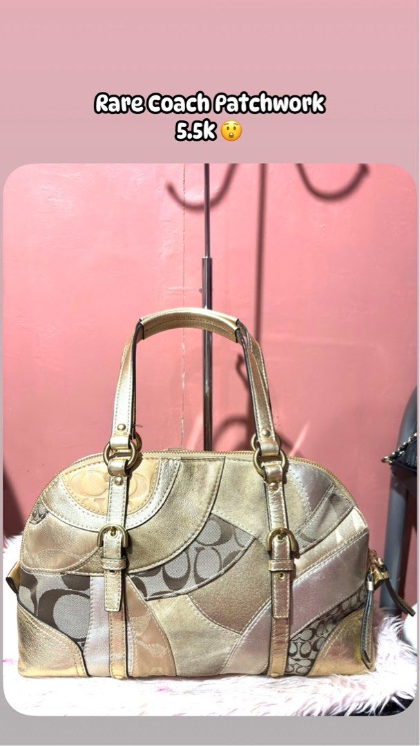 New arrivals coach bags (Category: Luxury Bags & Wallets) located in Mandaue City. Submitted by angeloysug24515 (Listing ID 1465841849, Image 3). Description: .