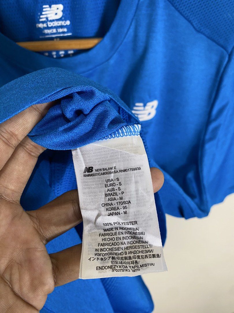 New balance (Category: Activewear) located in Cebu City. Submitted by cjakosalem02 (Listing ID 1465936005, Image 3). Description: .