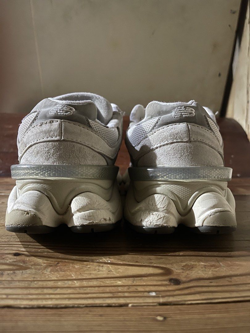 New Balance 9060 (Category: Sneakers) located in Manila. Submitted by parmesan_meyo (Listing ID 1465951007, Image 2). Description: New Balance 9060 “Sea salt white” Free Shipping📦 Via JnT🛵.