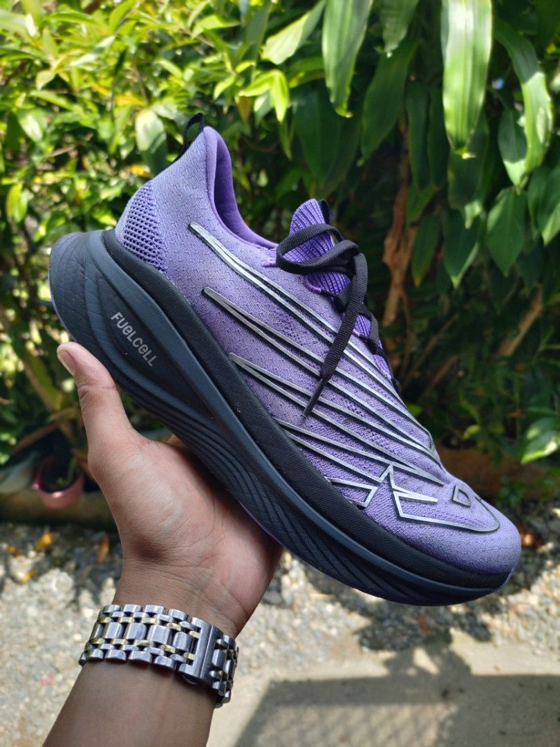New balance elite v3 (Category: Sneakers) located in Malasiqui. Submitted by shoesyourbrand (Listing ID 1465797252, Image 1). Description: FOR SALE USED RUNNING SHOES ‼️ 𝗡𝗲𝘄 𝗕𝗮𝗹𝗮𝗻𝗰𝗲 𝗙𝘂𝗲𝗹𝗖𝗲𝗹𝗹 𝗦𝘂𝗽𝗲𝗿𝗖𝗼𝗺𝗽 𝗘𝗹𝗶𝘁𝗲 𝗩𝟯 '𝗣𝘂𝗿𝗽𝗹𝗲 𝗕𝗹𝗮𝗰𝗸'(AUTHENTIC/ORIGINAL) SIZE: US 9.5 MENS | EUR 43 | 27.5CM EXCELLENT CONDITION | SLIGHTLY USED PRICE: ₱𝟯,𝟮𝟵𝟵 FREE SHIPPING 🚛 PAYMENT FIRST BASIS MODE OF PAYMENT: GCASH, BANK TRAN