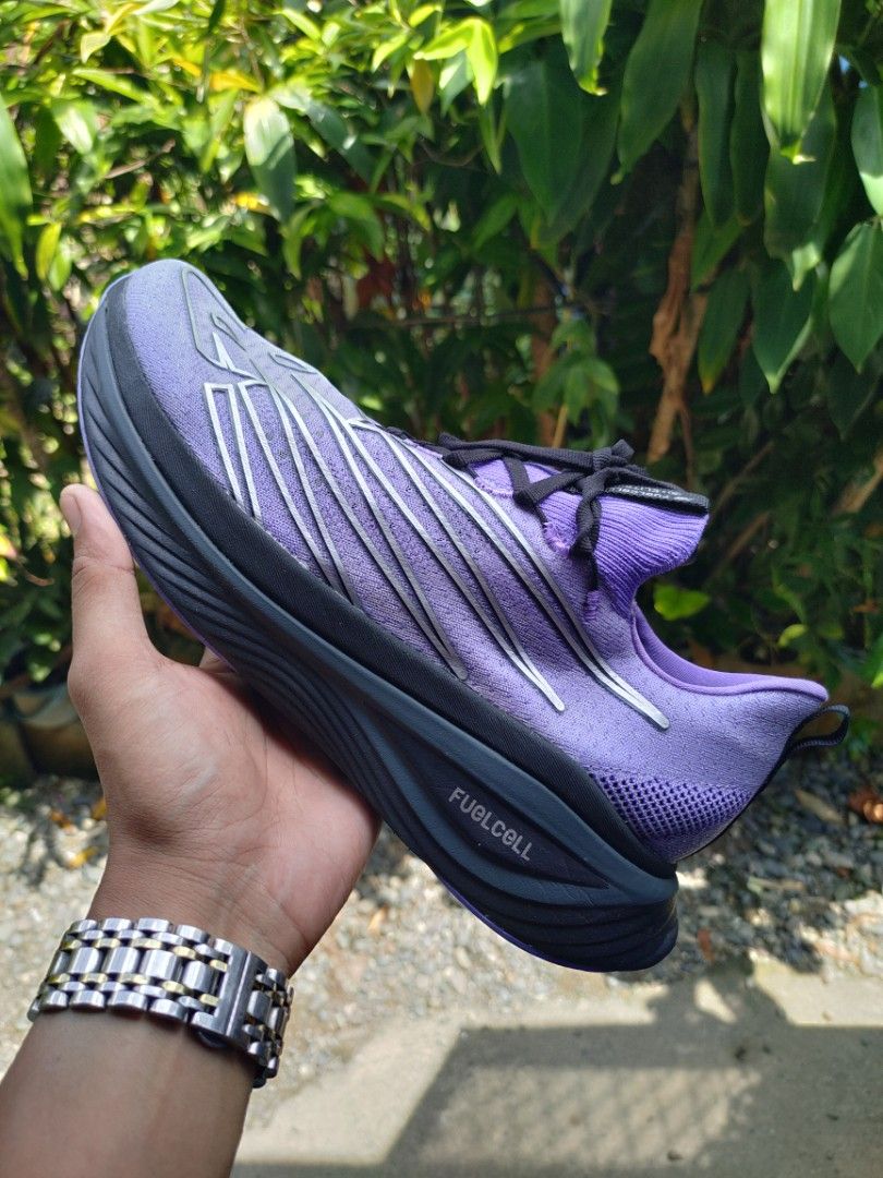 New balance elite v3 (Category: Sneakers) located in Malasiqui. Submitted by shoesyourbrand (Listing ID 1465797252, Image 2). Description: FOR SALE USED RUNNING SHOES ‼️ 𝗡𝗲𝘄 𝗕𝗮𝗹𝗮𝗻𝗰𝗲 𝗙𝘂𝗲𝗹𝗖𝗲𝗹𝗹 𝗦𝘂𝗽𝗲𝗿𝗖𝗼𝗺𝗽 𝗘𝗹𝗶𝘁𝗲 𝗩𝟯 '𝗣𝘂𝗿𝗽𝗹𝗲 𝗕𝗹𝗮𝗰𝗸'(AUTHENTIC/ORIGINAL) SIZE: US 9.5 MENS | EUR 43 | 27.5CM EXCELLENT CONDITION | SLIGHTLY USED PRICE: ₱𝟯,𝟮𝟵𝟵 FREE SHIPPING 🚛 PAYMENT FIRST BASIS MODE OF PAYMENT: GCASH, BANK TRAN