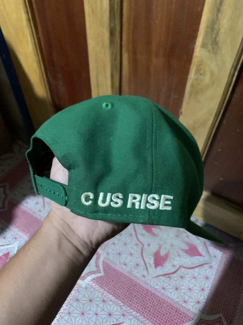 New era boston celtics (Category: Caps & Hats) located in Alubijid. Submitted by braecel17 (Listing ID 1465924996, Image 2). Description: New Era snapback.