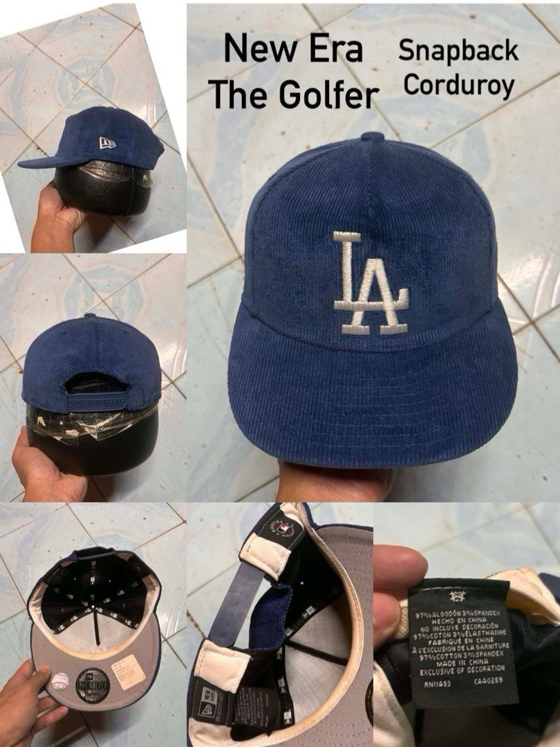 New Era, Snapback (Category: Caps & Hats) located in Paranaque City. Submitted by kingdeward (Listing ID 1465767770, Image 2). Description: *Negotiable* Ukay Caps/Hats Casual need wash Parañaque Location Courier: Jnt/ LBC COD(Payment 1st) Lalamove.