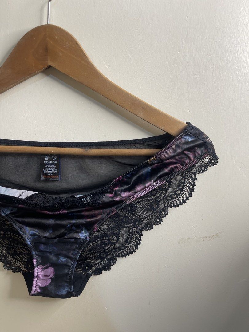 Next lace mesh undies XL fb64 (Category: Undergarments & Loungewear) located in Baguio. Submitted by affordaprice_2600baguio (Listing ID 1465901562, Image 2). Description: .