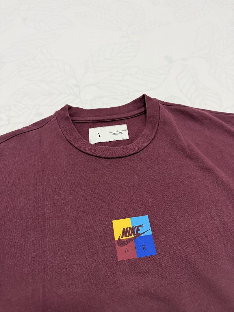 Nike Air Goddess Tee (Category: Tshirts & Polo Shirts ) located in Taguig. Submitted by thesocialthrift (Listing ID 1465789351, Image 3). Description: For sale Nike Air Goddess Tee ‎large on tag ‎21x28 No issue Excellent condition .
