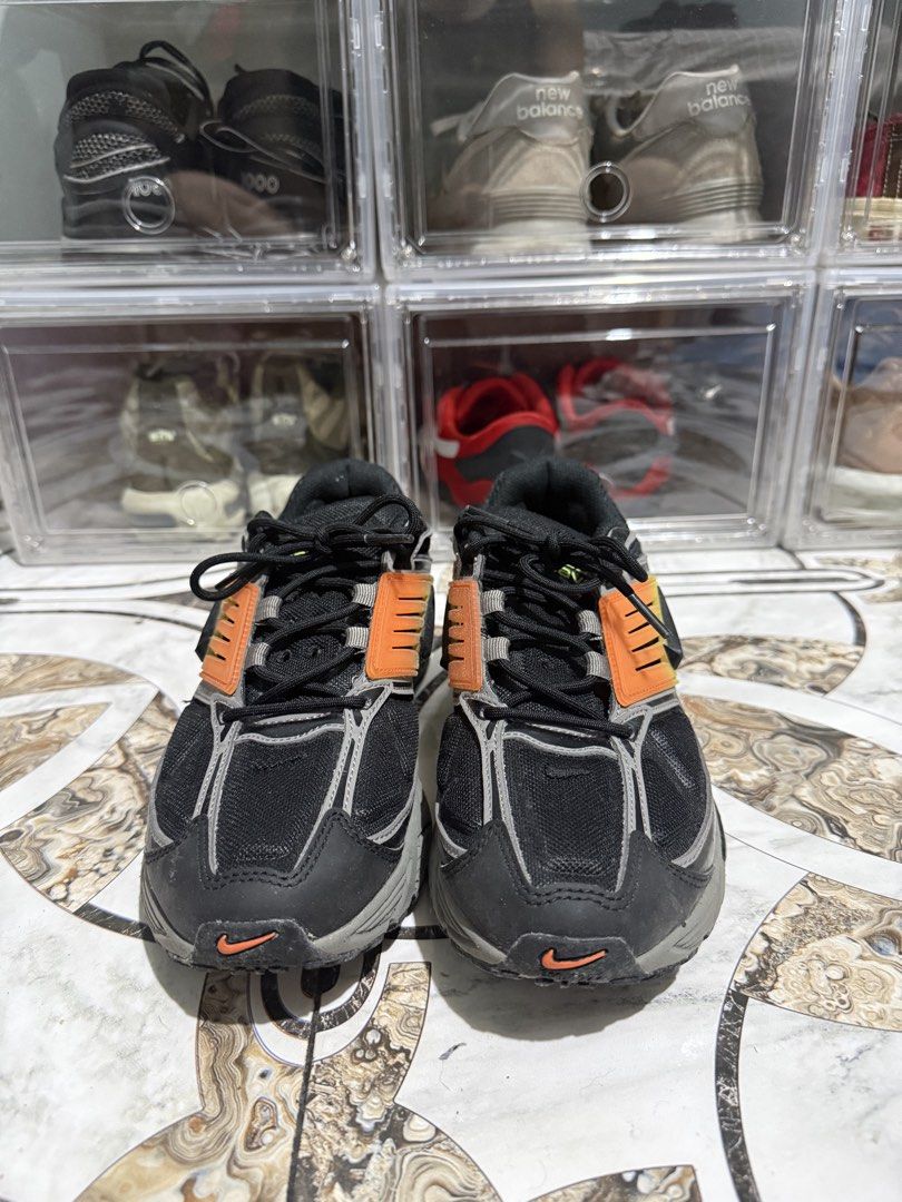 Nike Air Pegasus (Category: Sneakers) located in Baguio. Submitted by onyok0411 (Listing ID 1465942160, Image 1). Description: - Model: Nike Pegasus -size 7.5M - Condition: 9.5/10 used less than 5x -money back if proven fake -authentic -buyer will shoulder sf 📍baguio.