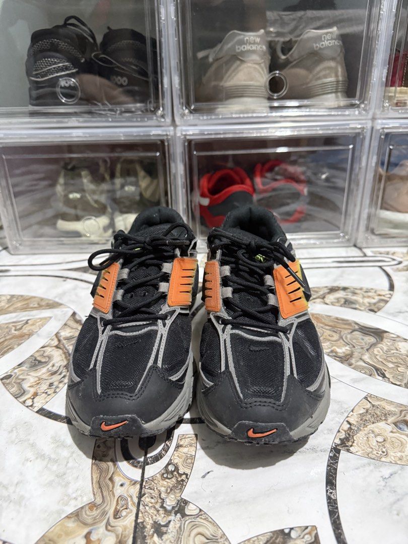 Nike Air Pegasus (Category: Sneakers) located in Baguio. Submitted by onyok0411 (Listing ID 1465942160, Image 2). Description: - Model: Nike Pegasus -size 7.5M - Condition: 9.5/10 used less than 5x -money back if proven fake -authentic -buyer will shoulder sf 📍baguio.