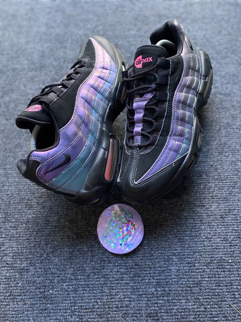 Nike Airmax 95 premium throwback future (Category: Sneakers) located in Dumaguete. Submitted by freshdropsph (Listing ID 1465908644, Image 2). Description: LOCATION : NEGROS ORIENTAL Can ship nationwide Gcash payment No cod/cop Please check my reviews for assurance Unli vouch Negotiable .