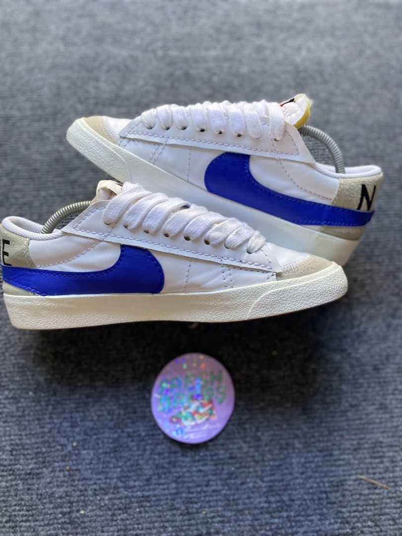 Nike Blazer Low (Category: Sneakers) located in Dumaguete. Submitted by freshdropsph (Listing ID 1465909836, Image 3). Description: LOCATION : NEGROS ORIENTAL Can ship nationwide Gcash payment No cod/cop Please check my reviews for assurance Unli vouch Negotiable .