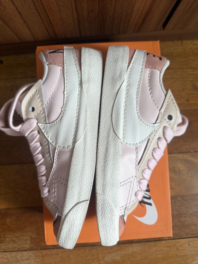 Nike blazer Low Jumbo (Category: Sneakers) located in Manila. Submitted by ilovebags_ (Listing ID 1465782754, Image 2). Description: .