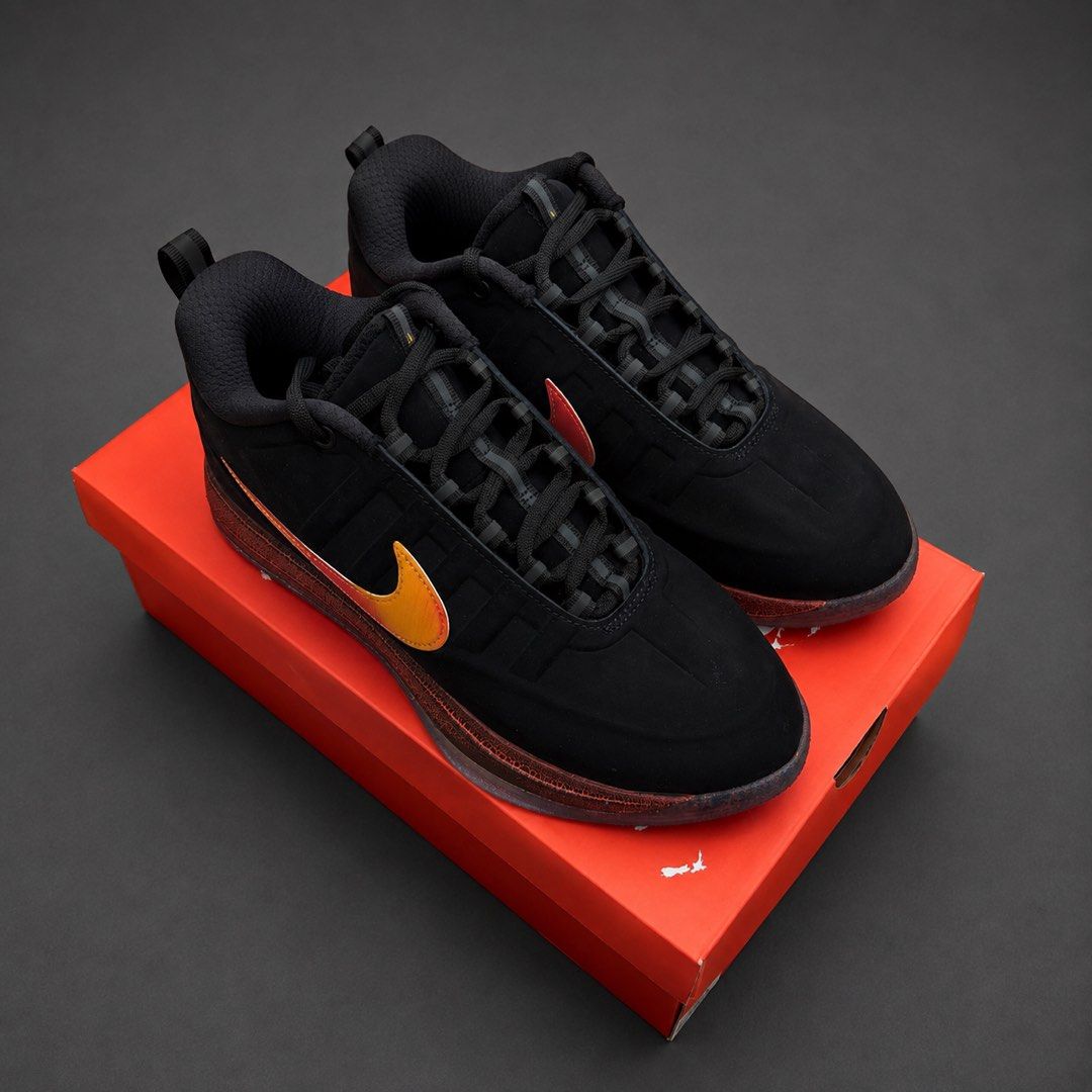 NIKE BOOK 2 "RISING" (Category: Sneakers) located in Taguig. Submitted by clarrk95 (Listing ID 1465872475, Image 3). Description: Nike Book 2 'Rising' Size: 8 | 8.5 | 9 | 9.5 | 10.5 | 11US Men 📍5,299 PESOS ONLY‼️ 📍5,299 PESOS ONLY‼️ SRP: ₱8,095 ✅ Brandnew w/ Box ✅ Legit / Original ✅ Refund if FAKE ✅ Add shipping ✅ Ignoring LP inquiry ✅ Available for COD Shipping: Lalamove | J&T | LBC Mode of Payment: Gcash | Bank Transfer Location: Taguig📍 DM 