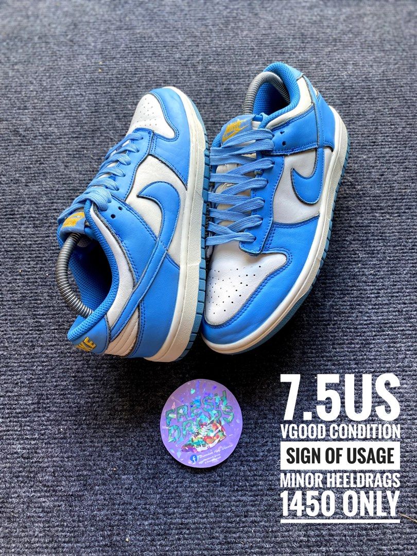 Nike dunk low coast (Category: Sneakers) located in Dumaguete. Submitted by freshdropsph (Listing ID 1465910551, Image 1). Description: LOCATION : NEGROS ORIENTAL Can ship nationwide Gcash payment No cod/cop Please check my reviews for assurance Unli vouch Negotiable .