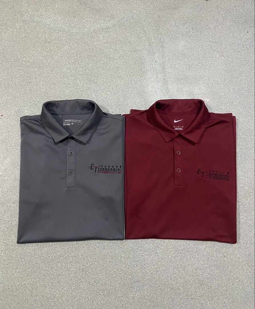 Nike Golf size Medium Both aspack (Category: Tshirts & Polo Shirts ) located in Baguio. Submitted by chicoroy (Listing ID 1465873522, Image 1). Description: Same Medium size Same Dimes: 21/29 No issue need wash only Complete necktag and washtag Location : BAGUIO CITY can ship JNT.