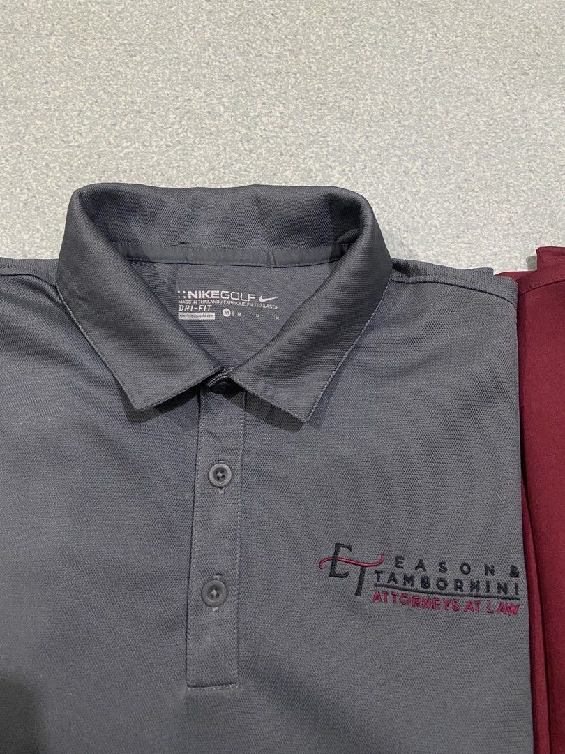 Nike Golf size Medium Both aspack (Category: Tshirts & Polo Shirts ) located in Baguio. Submitted by chicoroy (Listing ID 1465873522, Image 3). Description: Same Medium size Same Dimes: 21/29 No issue need wash only Complete necktag and washtag Location : BAGUIO CITY can ship JNT.