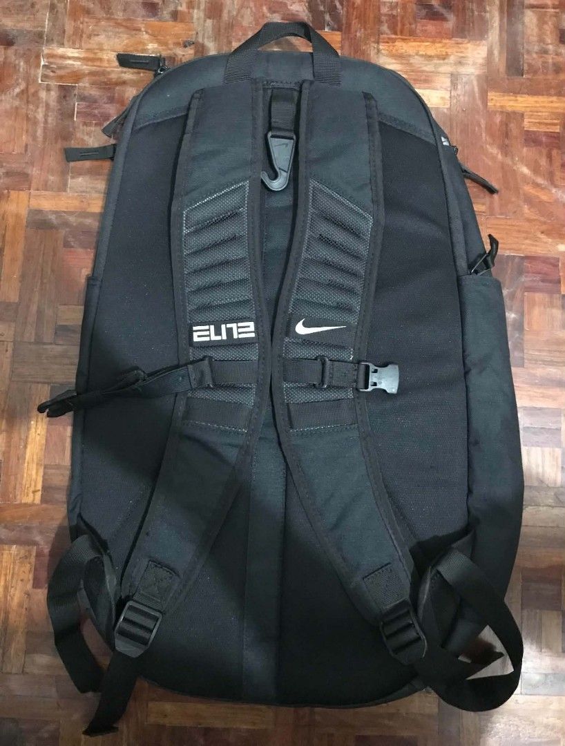 Nike Hoops Elite Backpack (Category: Backpacks) located in Muntinlupa City. Submitted by royalstone.53e03d (Listing ID 1465860194, Image 2). Description: .