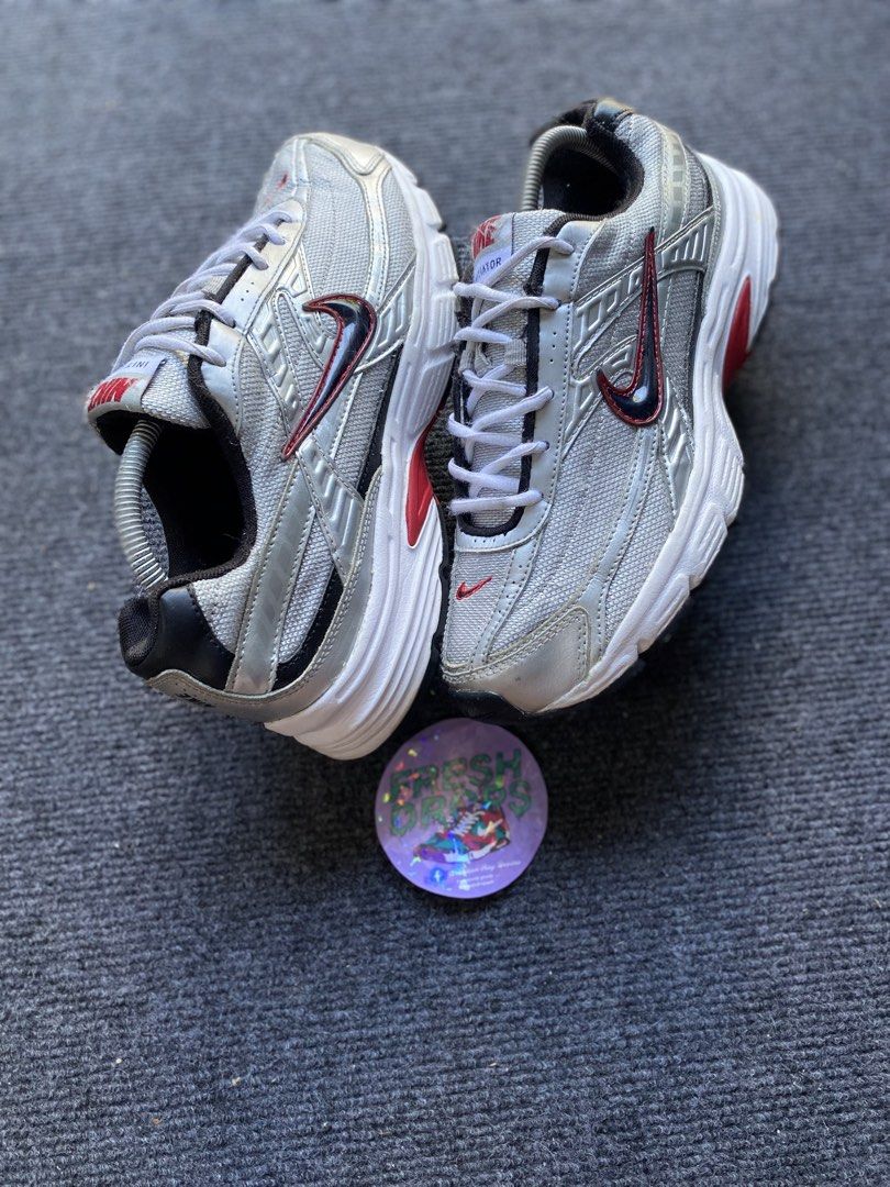 Nike initiator (Category: Sneakers) located in Dumaguete. Submitted by freshdropsph (Listing ID 1465908329, Image 2). Description: LOCATION : NEGROS ORIENTAL Can ship nationwide Gcash payment No cod/cop Please check my reviews for assurance Unli vouch Negotiable .