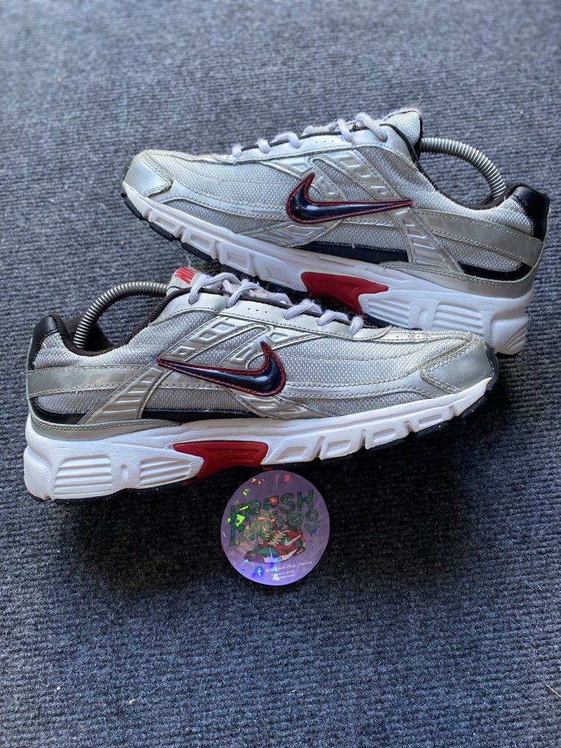 Nike initiator (Category: Sneakers) located in Dumaguete. Submitted by freshdropsph (Listing ID 1465908329, Image 3). Description: LOCATION : NEGROS ORIENTAL Can ship nationwide Gcash payment No cod/cop Please check my reviews for assurance Unli vouch Negotiable .