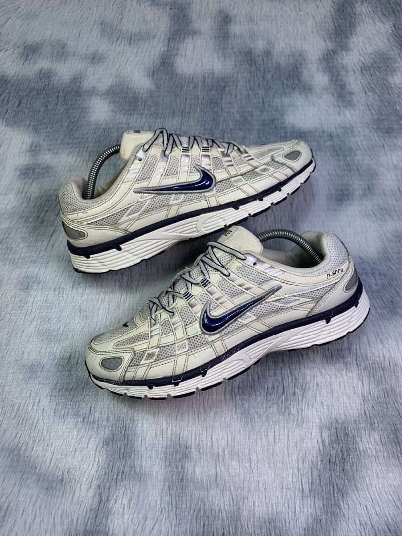 NIKE P-6000 OBSIDIAN SUMMIT WHITE (Category: Sneakers) located in Quezon City. Submitted by shooz.kartel (Listing ID 1465907291, Image 1). Description: For sale only‼️ NIKE P-6000 OBSIDIAN SUMMIT WHITE Excellent condition Issue minimal sign of usage only Size 9 us 42.5 euro 27 cm 1650 + sf only Legit/Authentic 💯 Pm for fast transact! 📩 Can do ship nationwide MOP: paymaya, bank transfer or gcash Location: Metro manila.